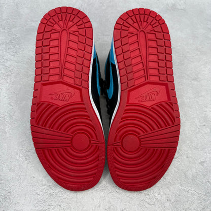 Jordan 1 Retro High NC to Chi (Women's) *pre-owned* SIZE 8.5W