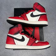 Jordan 1 Retro High OG Defiant SB LA to Chicago *pre-owned* SIZE 10