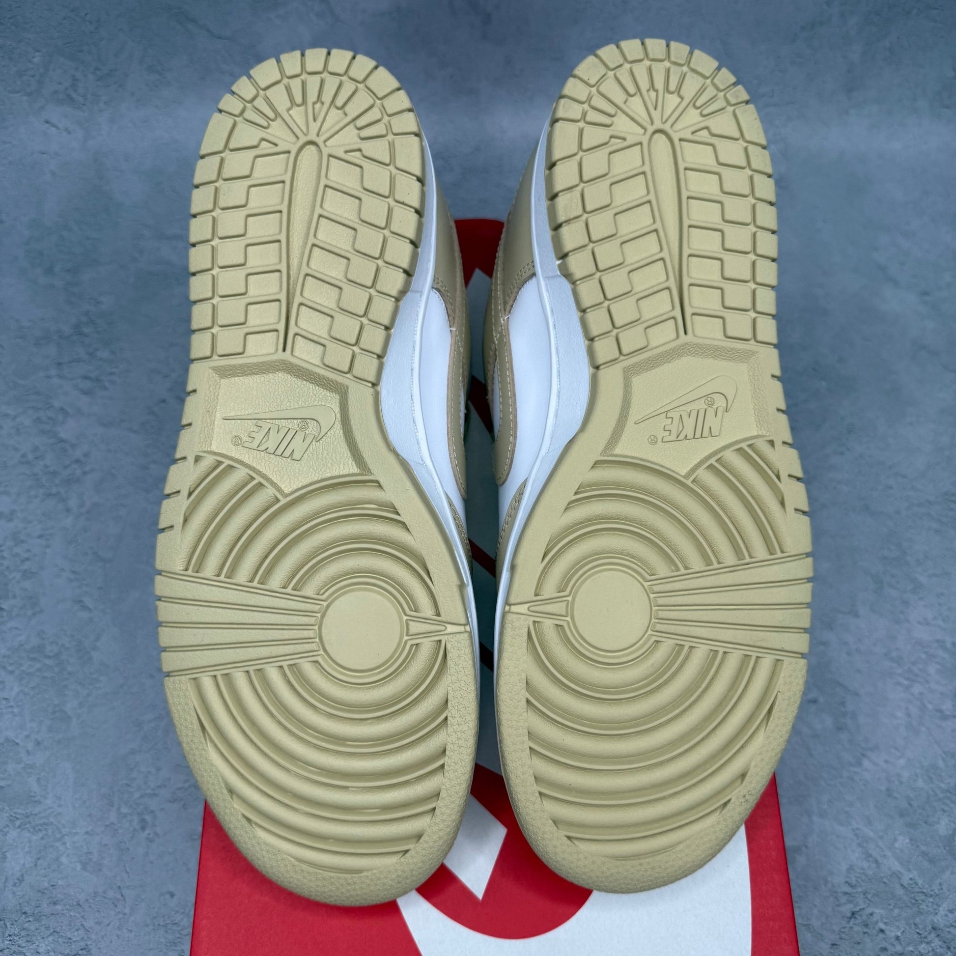 Nike Dunk Low Team Gold - Kicks Collective PA - Nike - DV0833-100 - Men's Shoes - 8M/9.5W - Brand New