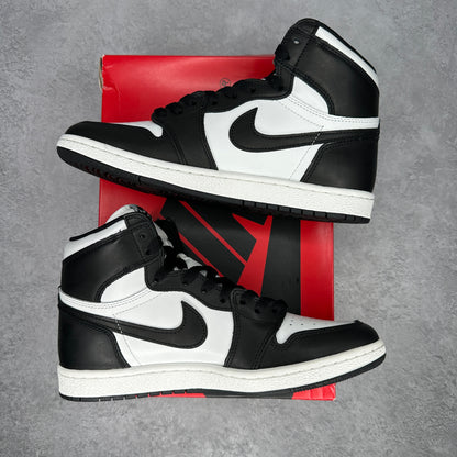 Jordan 1 Retro High '85 Black White (2023)