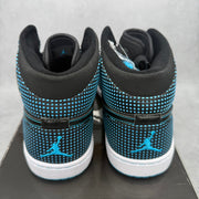 Jordan 1 Retro Polka Dot Laser Blue - Kicks Collective PA - Jordan - 136065-042 - Men's Shoes - 10M/11.5W - Brand New