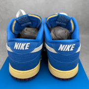 Nike Dunk Low Undefeated 5 On It Dunk vs. AF1 pre-owned size 11