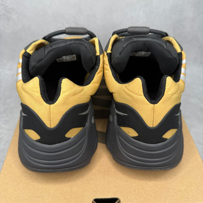adidas Yeezy Boost 700 MNVN Honey Flux *pre - owned* SIZE 9 - Kicks Collective PA - adidas - GZ0717 - Men's Shoes - 9M/10.5W - Pre - Owned - Replacement Box
