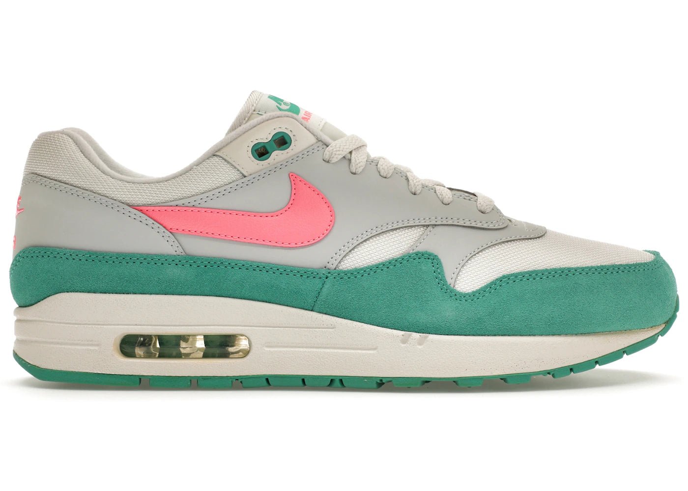 Nike Air Max 1 Watermelon *pre - owned* SIZE 9 - Kicks Collective PA - Nike - AH8145 - 106 - Men's Shoes - 9M/10.5W - Pre - Owned