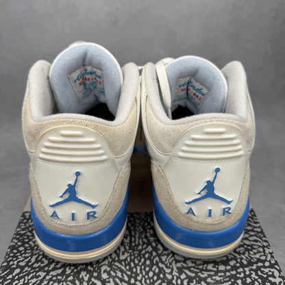 Jordan 3 Retro Lucky Shorts *pre - owned* SIZE 10 - Kicks Collective PA - Jordan - CT8532-101 - Men's Shoes - 10M/11.5W - Pre - Owned