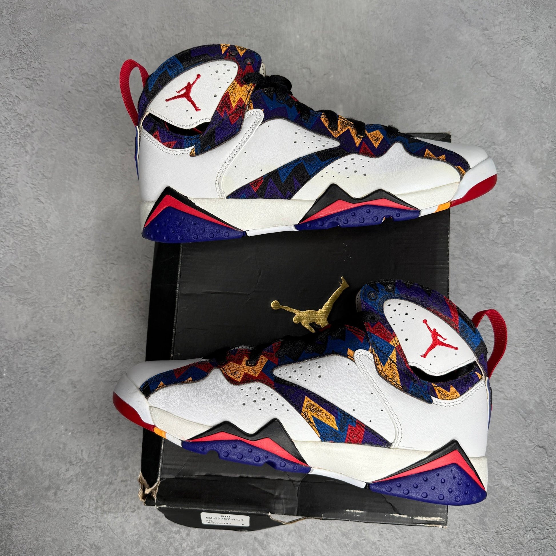 Jordan 7 Retro Nothing But Net (GS)