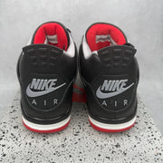 Jordan 4 Retro Bred Reimagined *pre - owned* SIZE 10 - Kicks Collective PA - Jordan - FV5029-006 - Men's Shoes - 10M/11.5W - Pre - Owned