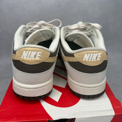 Nike Dunk Low Ironstone Sesame (Women's) *pre-owned* SIZE 8.5W
