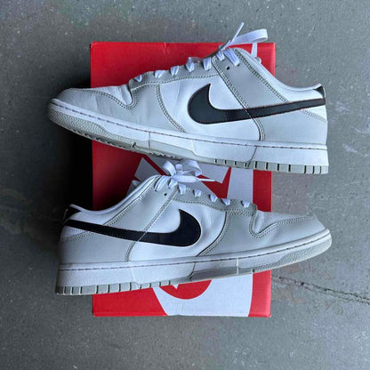Nike Dunk Low SE Lottery Pack Grey Fog (pre-owned) SIZE 12.5M
