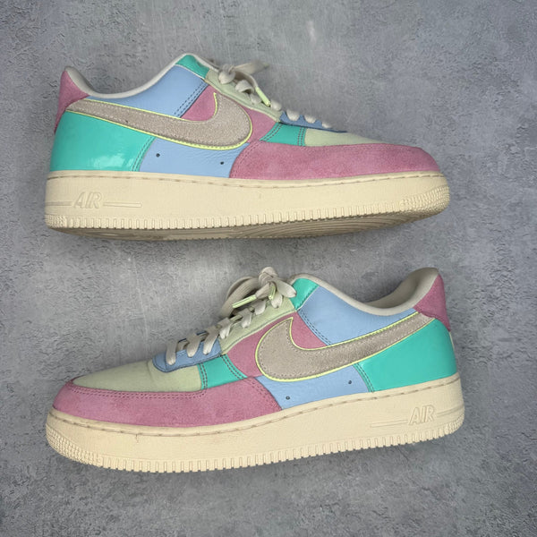 Nike Air Force 1 Low Easter (2018) *pre - owned* SIZE 10.5 - Kicks Collective PA - Nike - AH8462-400 - Men's Shoes - 10.5M/12W - Brand New