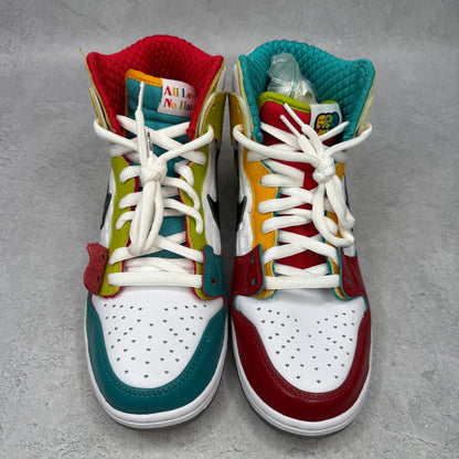 Nike SB Dunk High Pro froSkate All Love