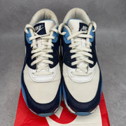 Nike Air Max 90 UNC *pre-owned* SIZE 8.5 - Kicks Collective PA - Nike - AJ1285-105 - Men's Shoes - 8.5M/10W - Pre-Owned