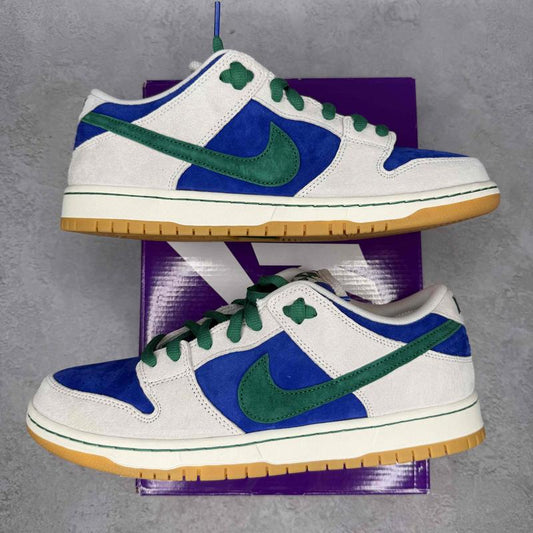 Nike SB Dunk Low Hyper Royal Malachite - Kicks Collective PA - Nike - HF3704 - 001 - Men's Shoes - 12M/13.5W - Brand New