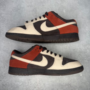 Nike Dunk Low Red Panda *pre-owned* SIZE 15