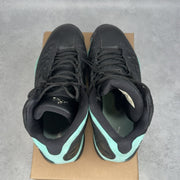 Jordan 13 Retro Black Island Green 12 (Pre-Owned) - Image 5