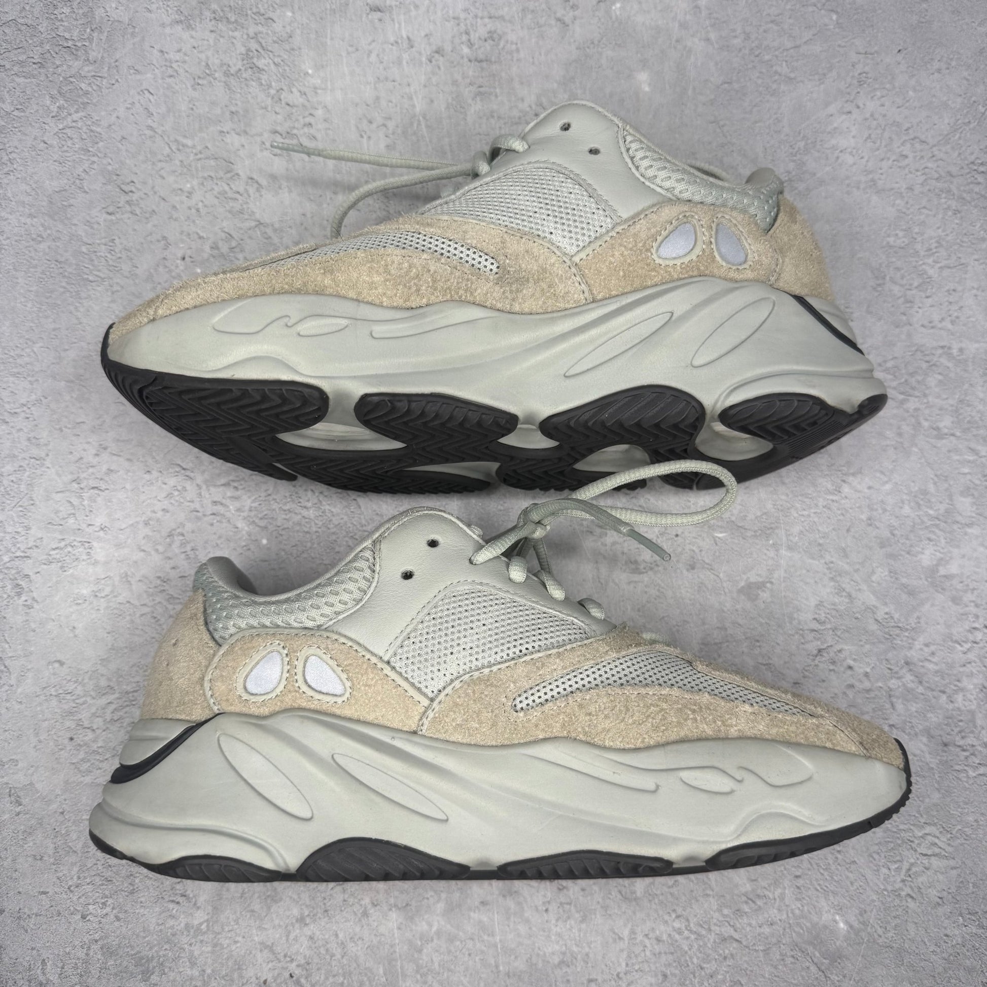 adidas Yeezy Boost 700 Salt *pre - owned* SIZE 6.5 - Kicks Collective PA - adidas - EG7487 - Men's Shoes - 6.5M/8W - Pre - Owned - No Box