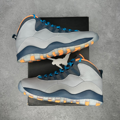 Jordan 10 Retro Bobcats