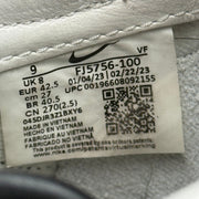 Nike Air Force 1 Low QS Terror Squad Blackout *pre-owned* SIZE 9