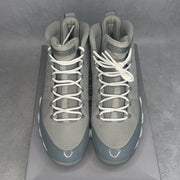 Jordan 9 Retro Cool Grey (2025) 10.5 (Pre-Owned) - Kicks Collective PA - Jordan - HV4794-011-10.5-PO-4 - Pre-Owned Sneakers - 10.5M / 12W