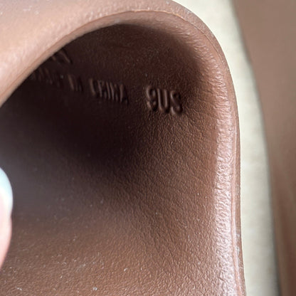 adidas Yeezy Slide Flax *pre-owned* SIZE 8