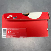 Air Max Lunar90 Blue Lagoon *pre-owned* SIZE 9.5