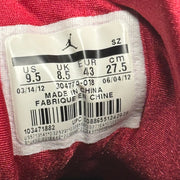 Jordan 7 Retro Raptors (2012) *pre-owned* SIZE 9.5