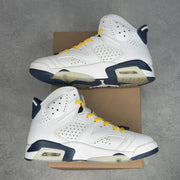 Jordan 6 Retro Midnight Navy (2022) 8.5 (Pre-Owned) - Image 2