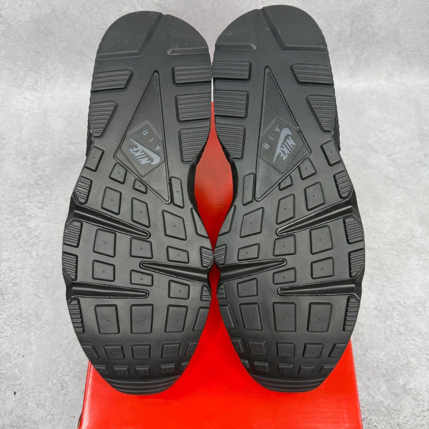Nike Air Huarache Triple Black - Kicks Collective PA - Nike - DD1068 - 002 - Men's Shoes - 12M/13.5W - Brand New