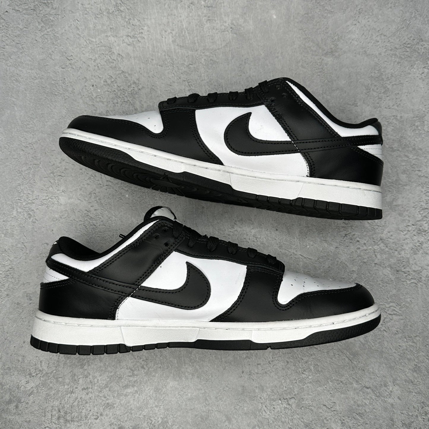 Nike Dunk Low Retro White Black Panda *pre - owned* SIZE 11 - Kicks Collective PA - Nike - DD1391-100 - Men's Shoes - 11M/12.5W - Pre - Owned - No Box