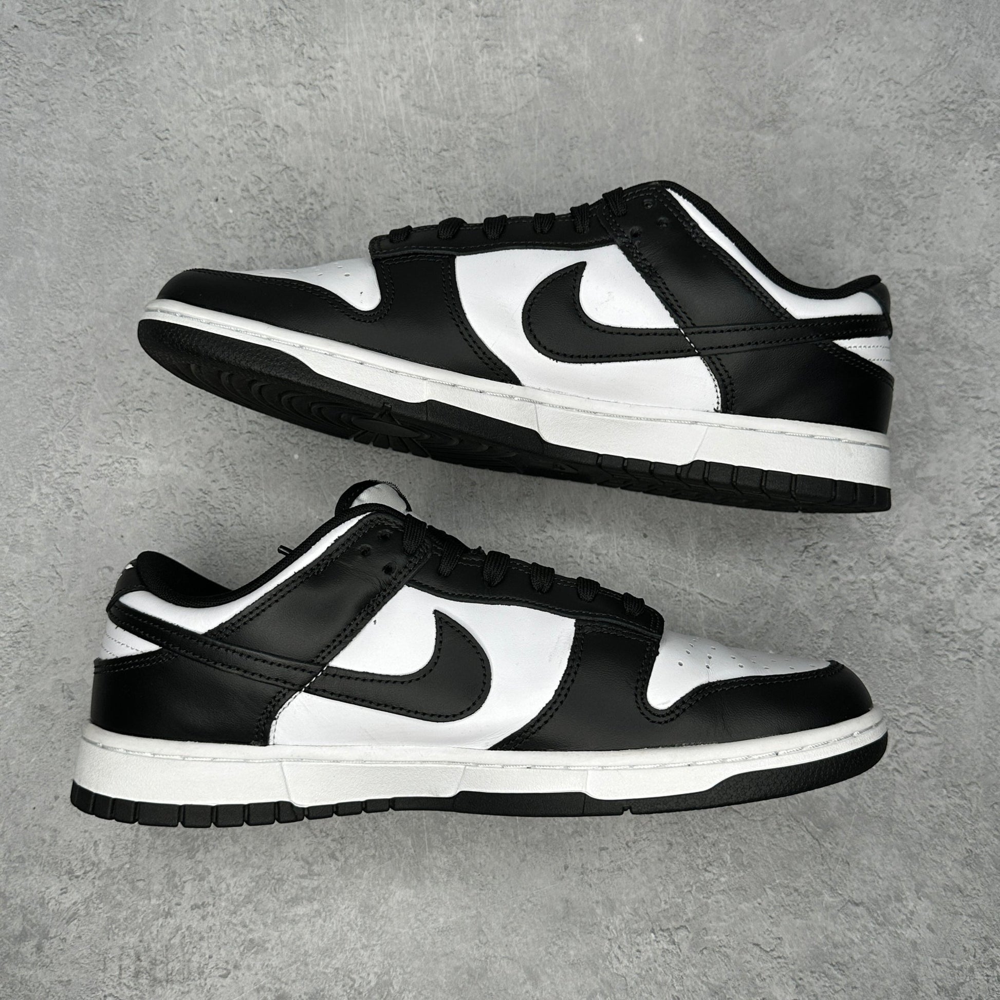 Nike Dunk Low Retro White Black Panda *pre - owned* SIZE 11 - Kicks Collective PA - Nike - DD1391-100 - Men's Shoes - 11M/12.5W - Pre - Owned - No Box