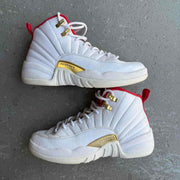 Jordan 12 Retro FIBA (2019) (GS) *pre-owned* SIZE 5.5Y