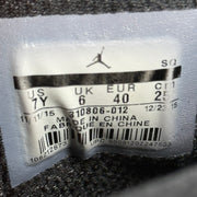 Jordan 10 Retro New York City (2016) (GS) *pre-owned* SIZE 7Y