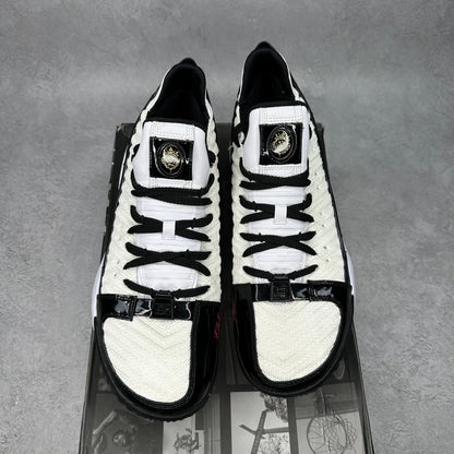 Nike LeBron 16 Remix *pre - owned* SIZE 10 - Kicks Collective PA - Nike - CD2451-101 - Men's Shoes - 10M/11.5W - Pre - Owned - Replacement Box