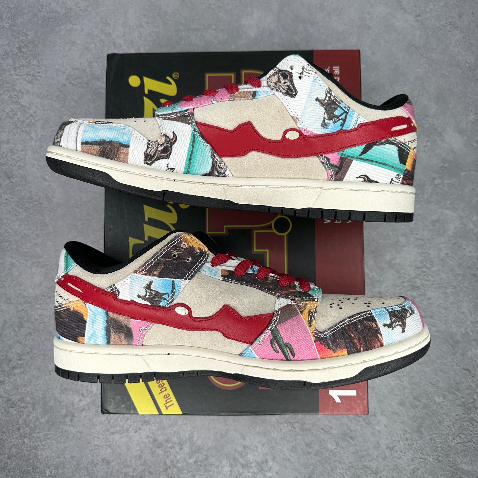 Fugazi Slugs