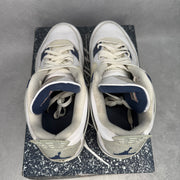Jordan 4 Retro Midnight Navy *pre-owned* SIZE 13