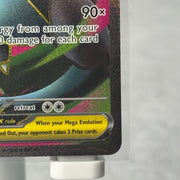 Mega Charizard X ex 109/094 Phantasmal Flames Ultra Rare NM
