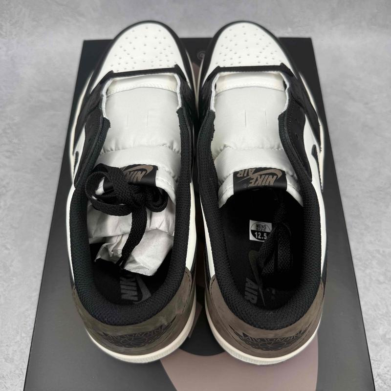 Jordan 1 Retro Low OG Mocha - Kicks Collective PA - Jordan - CZ0790 - 102 - Men's Shoes - 12.5M/14W - Brand New