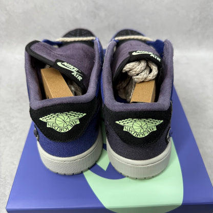 Jordan 1 Retro Low OG Zion Williamson Voodoo Alternate (GS)