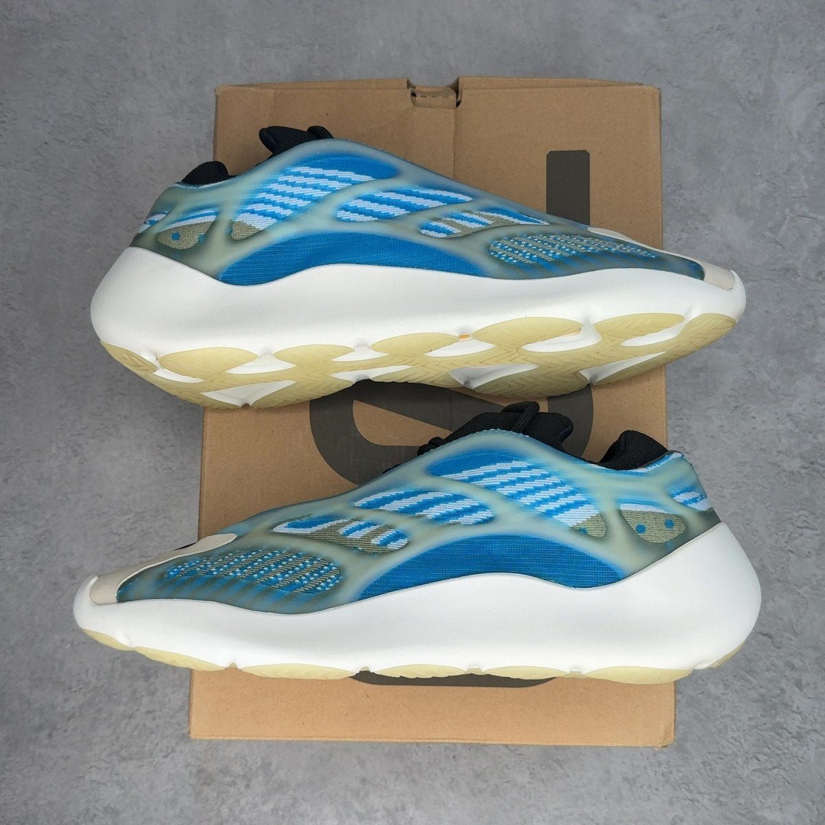 adidas Yeezy 700 V3 Arzareth 12.5 (Pre-Owned) - Kicks Collective PA - adidas - G54850-12.5-PO-1 - Pre-Owned Sneakers - 12.5