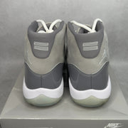 Jordan 11 Retro Cool Grey (2021) 11 (Pre-Owned) - Kicks Collective PA - Jordan - CT8012-005-11-PO-11 - Pre-Owned Sneakers - 11M / 12.5W