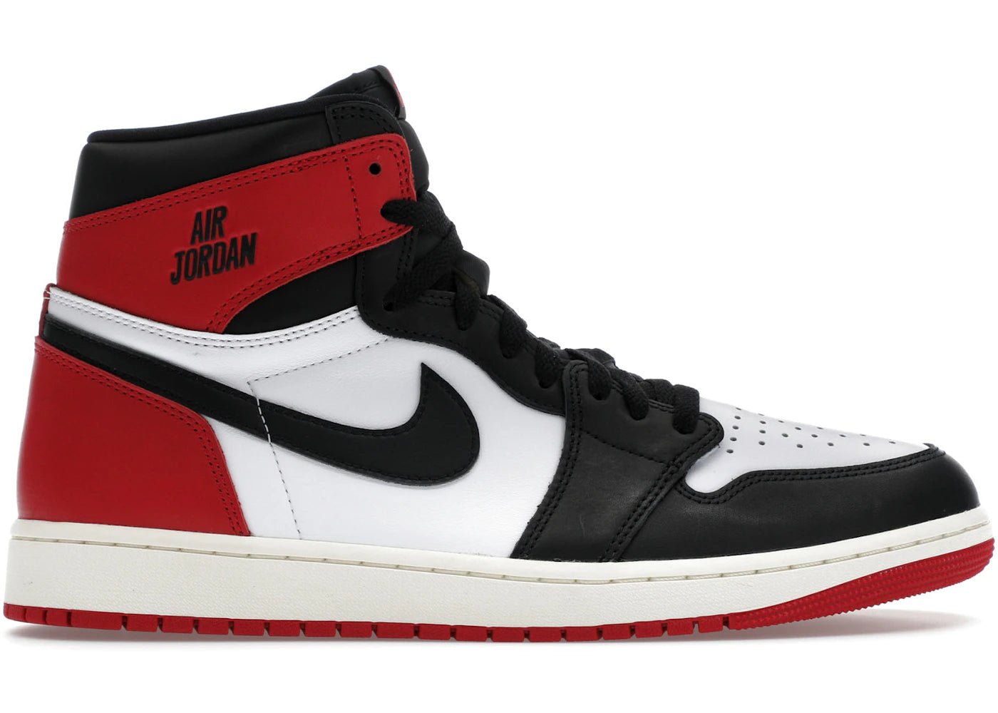 Jordan 1 Retro High OG Black Toe Reimagined - Kicks Collective PA - Jordan - DZ5485 - 106 - Men's Shoes - 11M/12.5W - Brand New