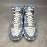 Nike Dunk High Aluminum (Women's) pre-owned size 7.5W