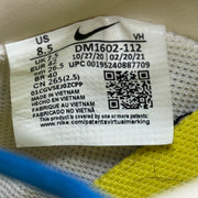 Nike Dunk Low Off-White Lot 10 *pre-owned* SIZE 8.5
