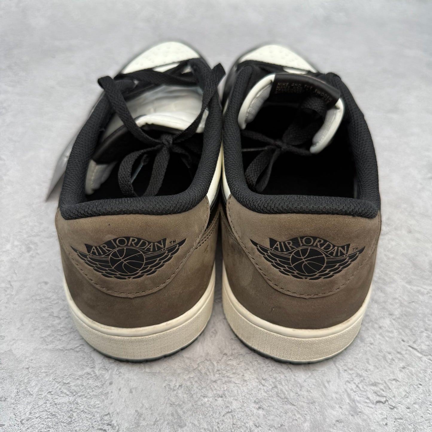Jordan 1 Retro Low OG Mocha *pre - owned* SIZE 14 - Kicks Collective PA - Jordan - CZ0790 - 102 - Men's Shoes - 14M/15.5W - Pre - Owned