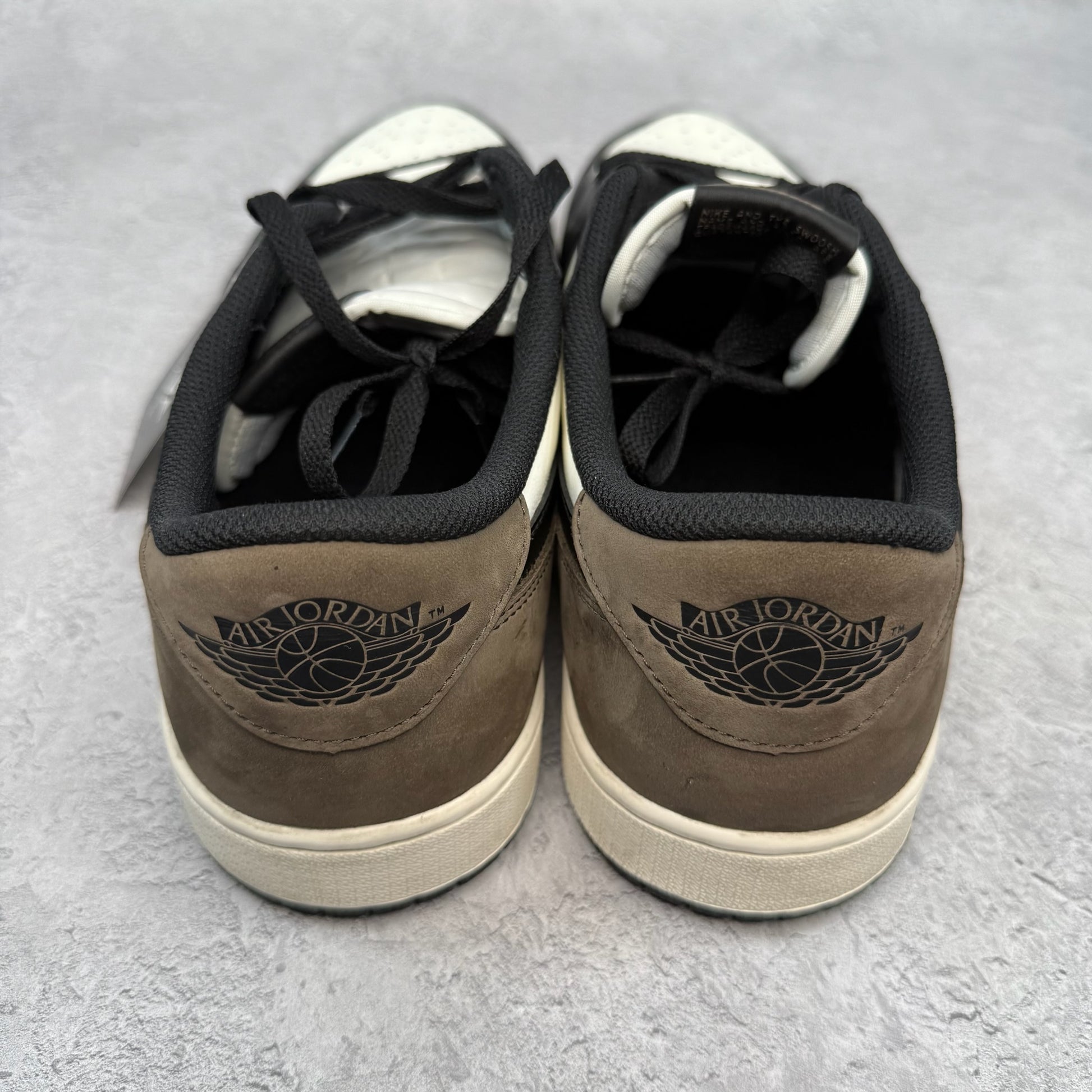 Jordan 1 Retro Low OG Mocha *pre - owned* SIZE 14 - Kicks Collective PA - Jordan - CZ0790 - 102 - Men's Shoes - 14M/15.5W - Pre - Owned