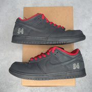 Nike SB Dunk Low Supreme 94 Black 9.5 (Pre-Owned) - Image 1