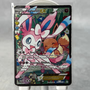 Pokemon Sylveon EX Full Art Generations: Radiant Collection