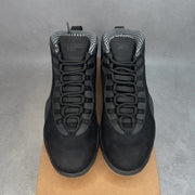 Jordan 10 Retro Stealth (2012) 11 (Pre-Owned) - tag