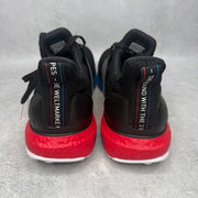 adidas Ultra Boost DNA Split Midsole Black *pre-owned* SIZE 15