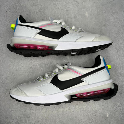 Nike Air Max Pre - Day White Pure Platinum Volt *pre - owned* SIZE 12 - Kicks Collective PA - Nike - DZ4399-100 - Men's Shoes - 12M/13.5W - Pre - Owned - No Box